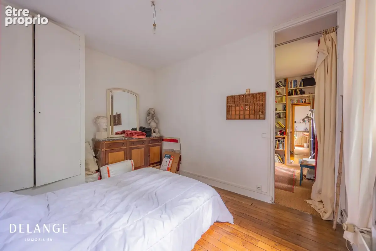 Maison - Paris 13ème - Passage Bourgoin - 159,63m2 - photo 13