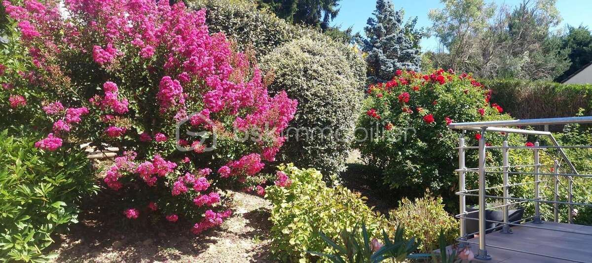 Maison à FONTAINE-LE-PORT