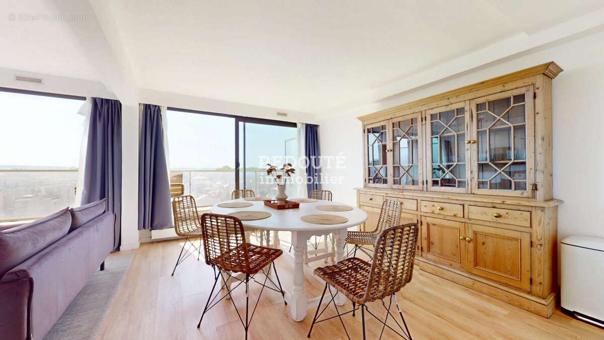 Appartement à REIMS