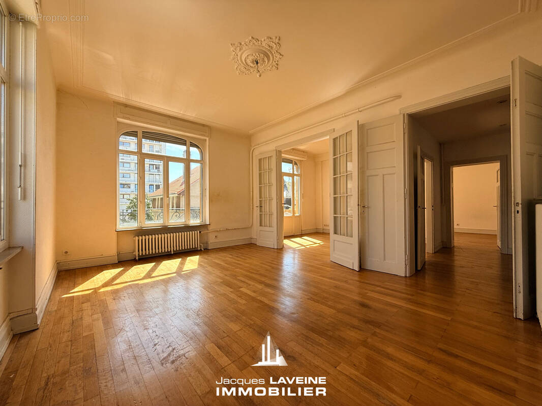 Appartement à MONTIGNY-LES-METZ