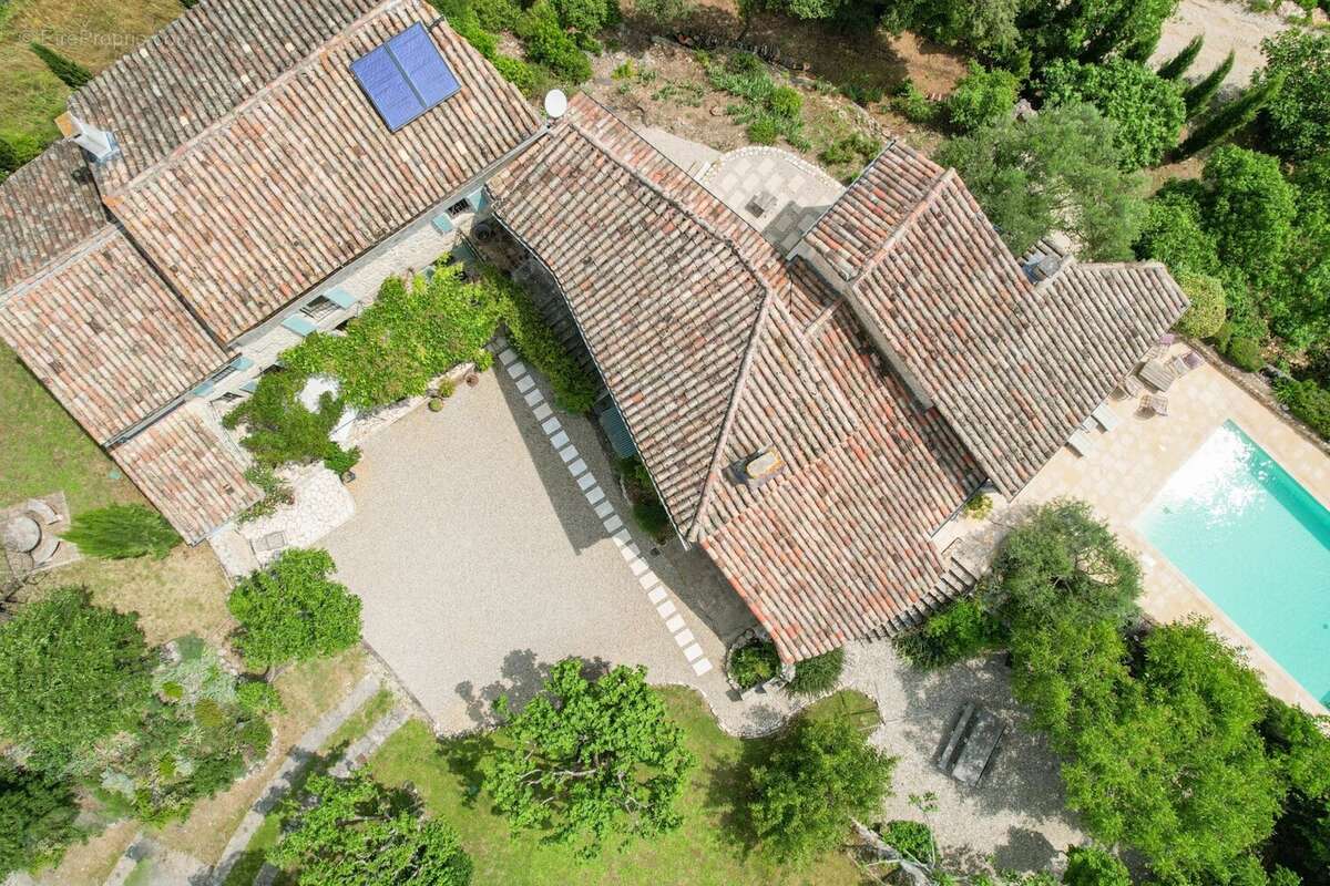 Maison à UZES