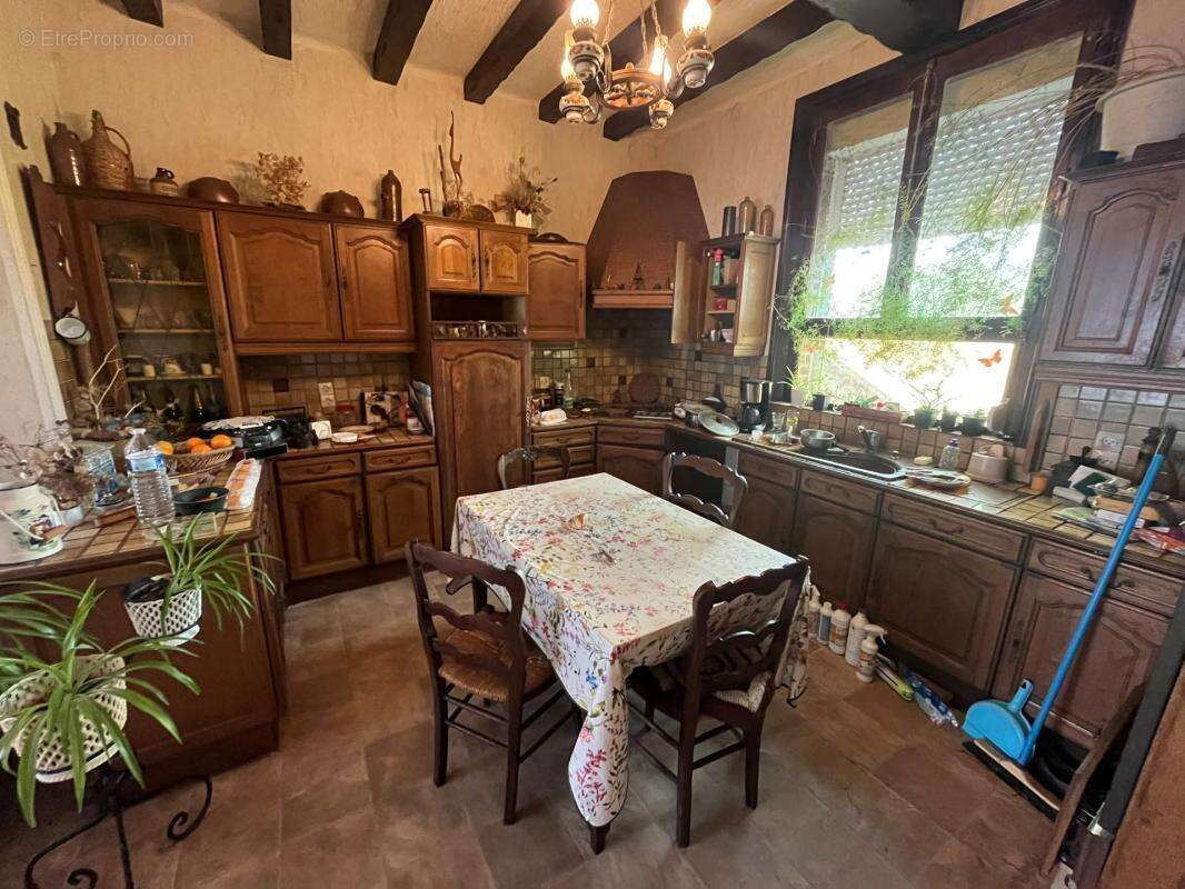 Maison Bourgeoise, 3 chambres ,Jardin Arboré  et garage - photo 4