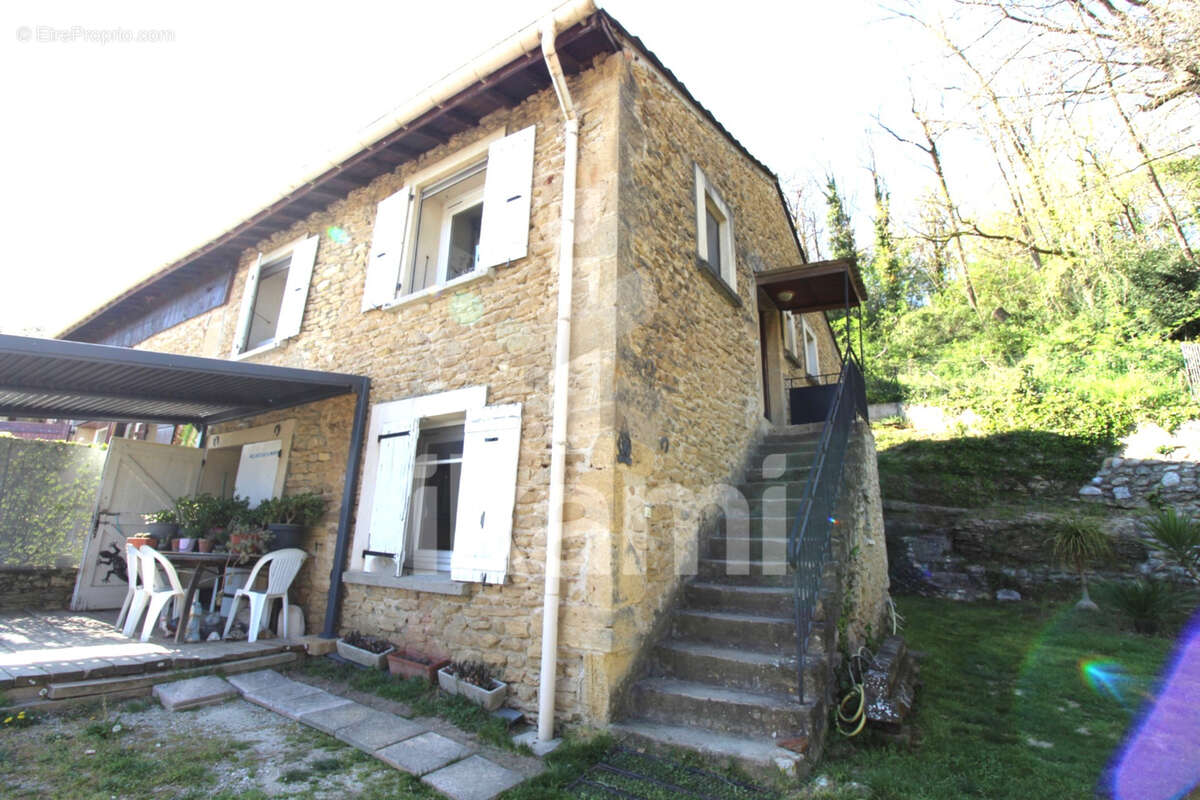 Maison à PORTES-LES-VALENCE