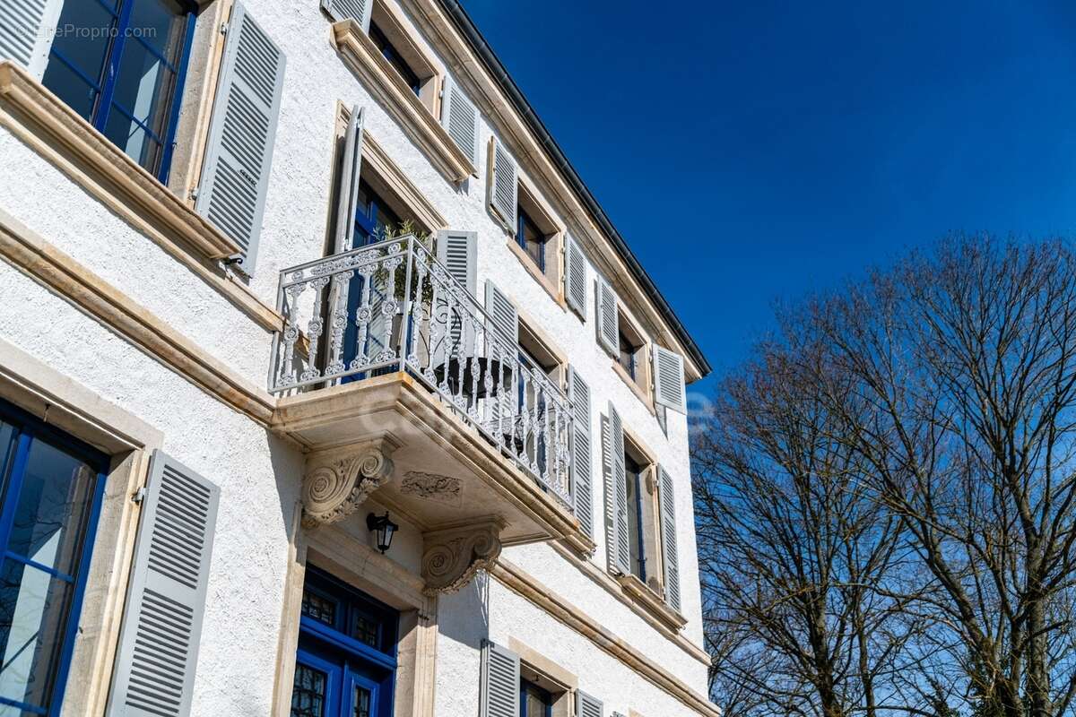 Propriété à vendre composée d'une demeure de Maitre et une deuxième maison avec piscine et jardin - photo 22
