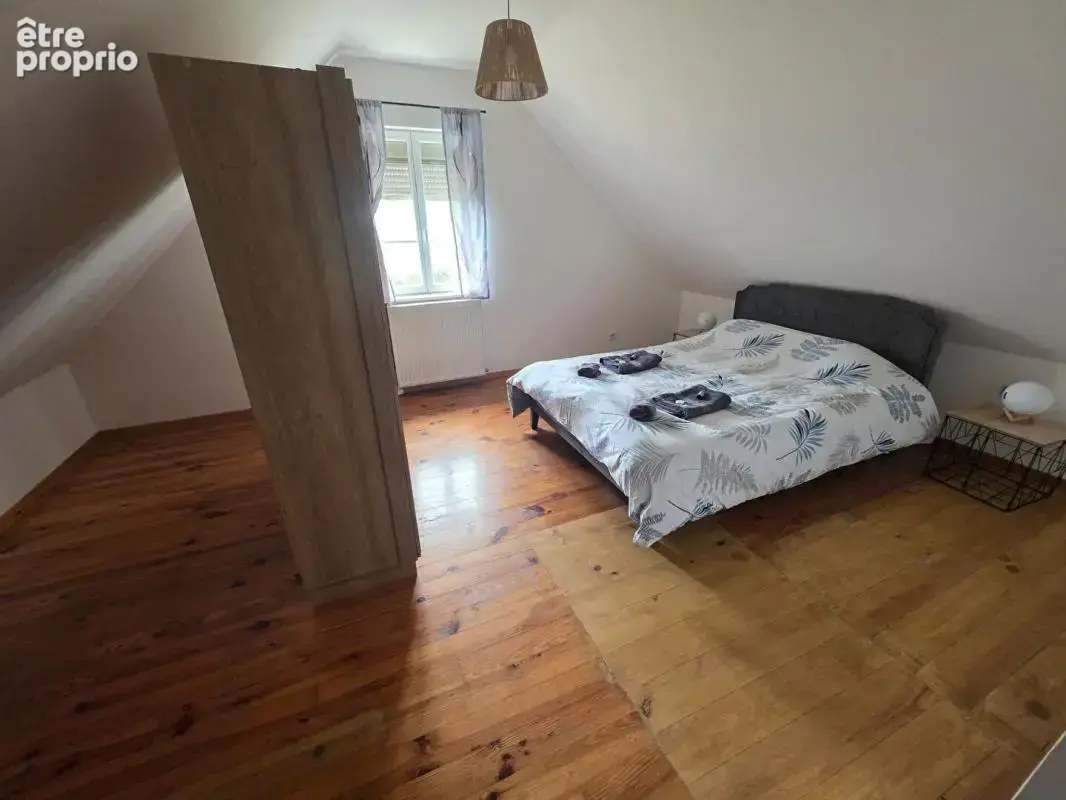 Maison Monetay Sur Allier 5 pièce(s) 126 m2 - photo 6