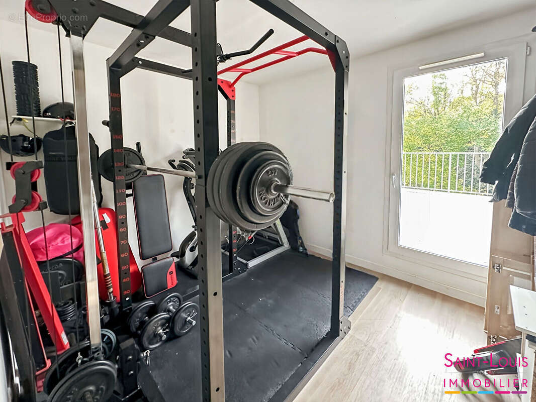 Appartement à POISSY