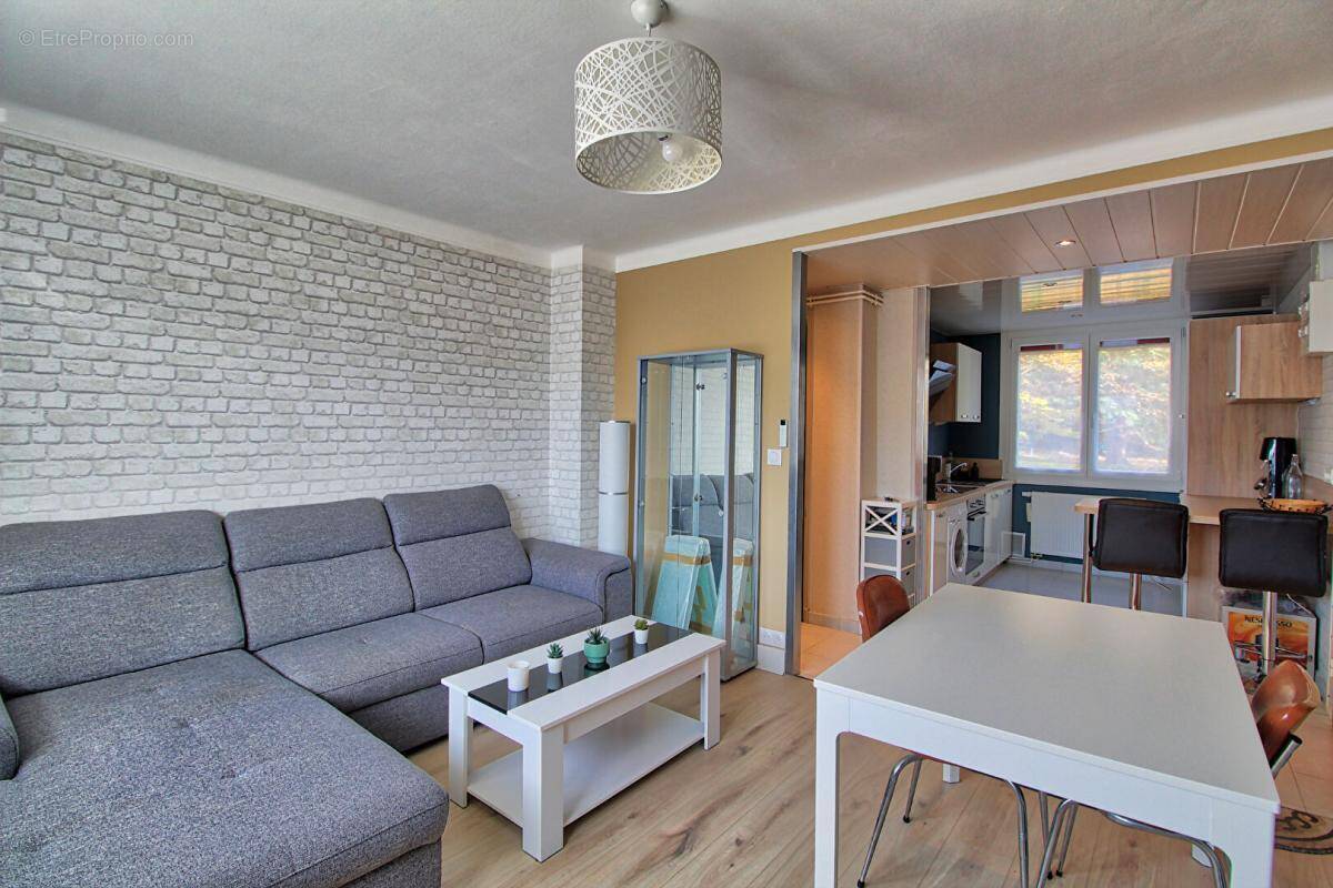 Appartement à BESANCON