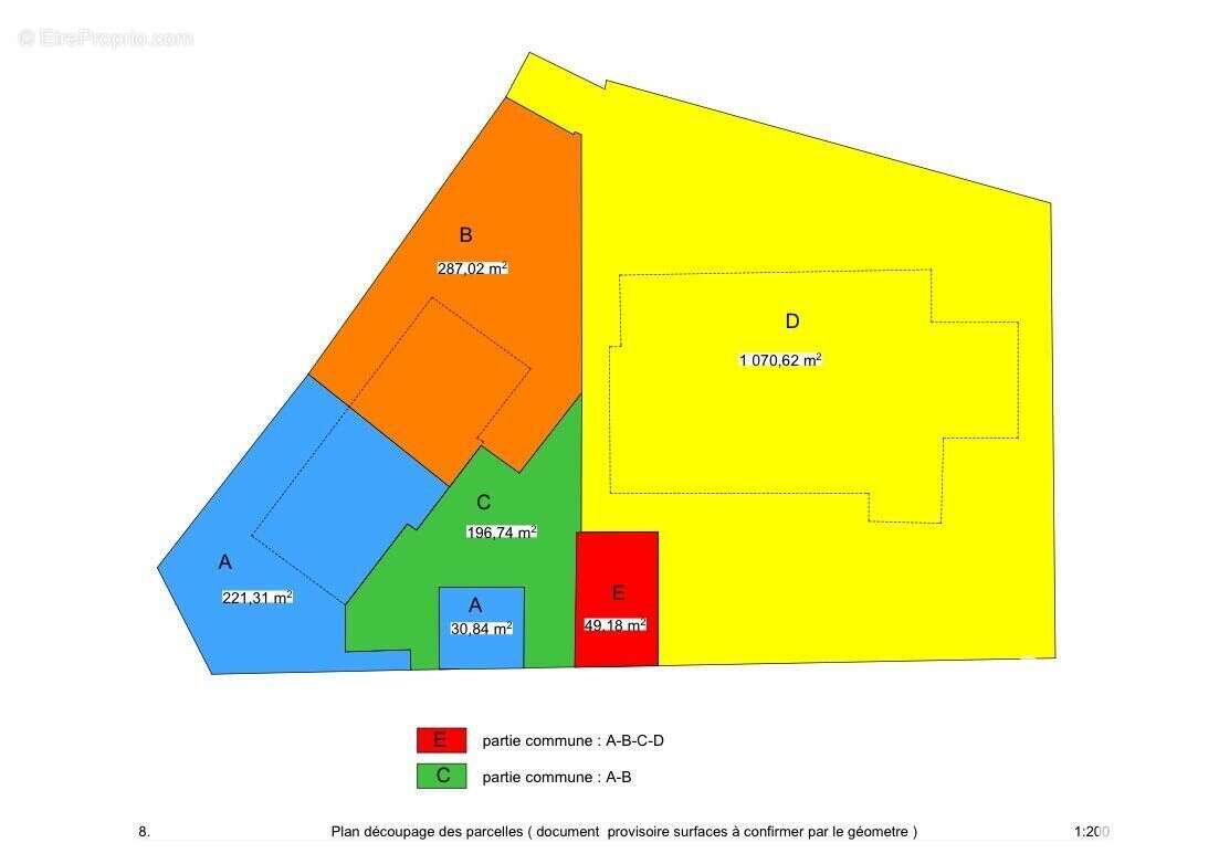 Photo 7 - Terrain à ROMBAS