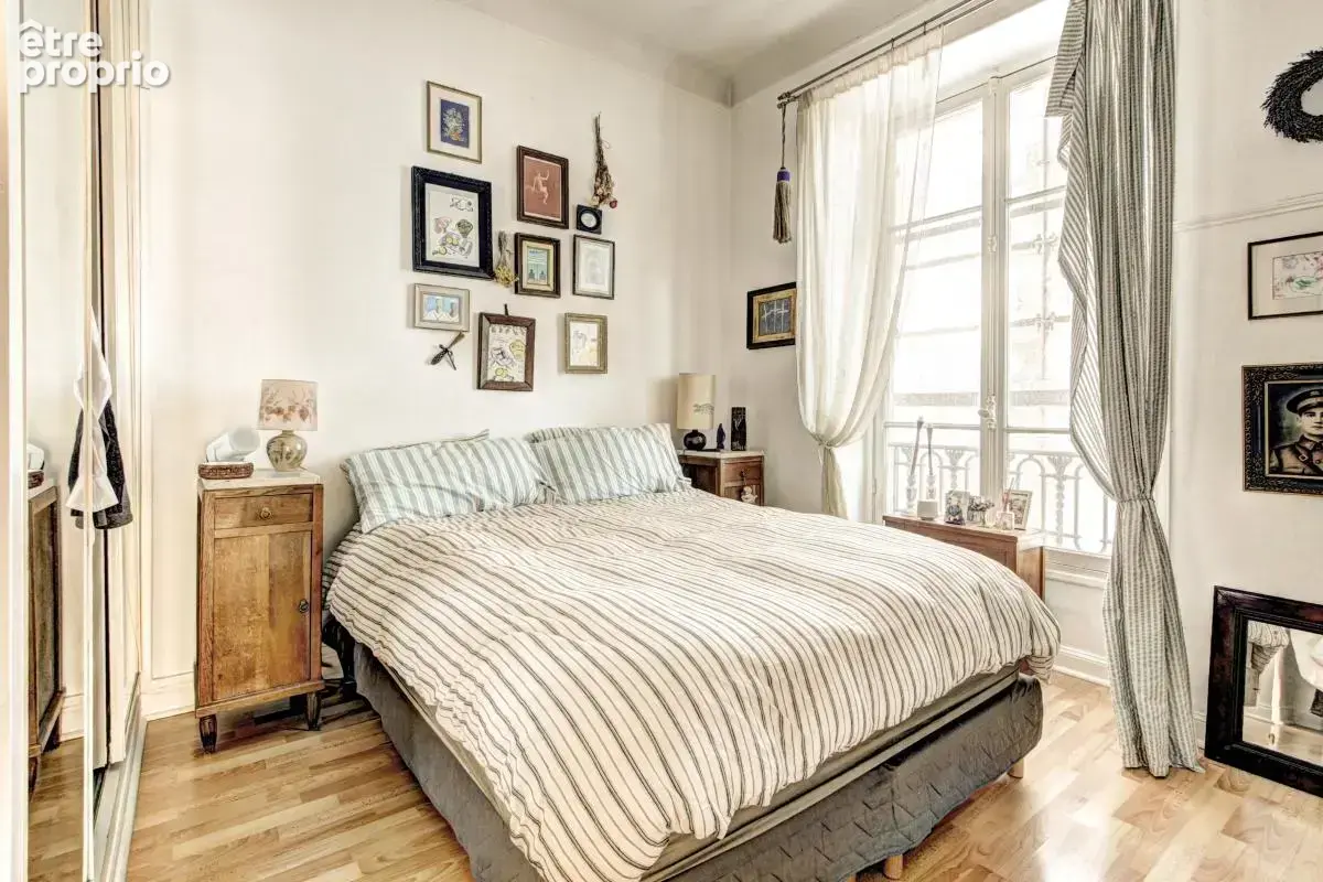 Appartement bourgeois de 147m² Quartier libération - photo 5