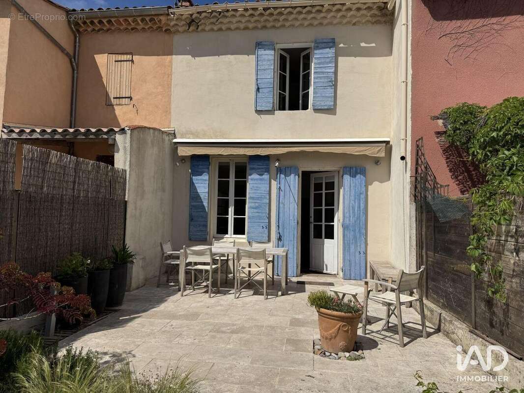 Photo 3 - Maison à TRETS