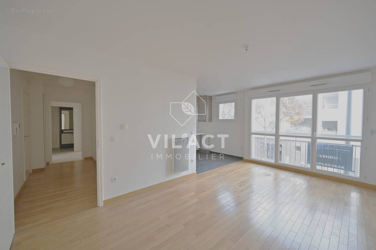 Appartement à CHATILLON