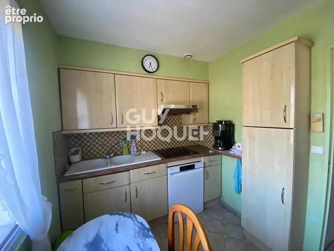 Maison 4 pièces 70 m² à vendre à Croth (27530) - photo 6