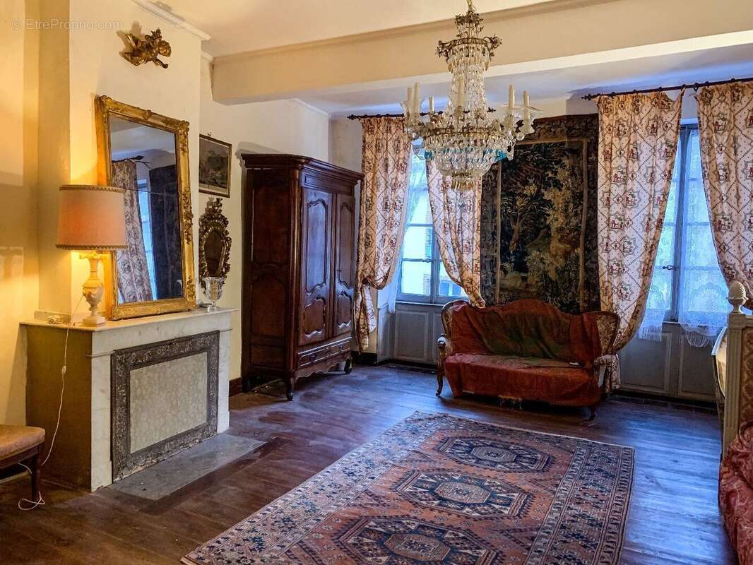 Hotel particulier du xvii siècle - photo 11