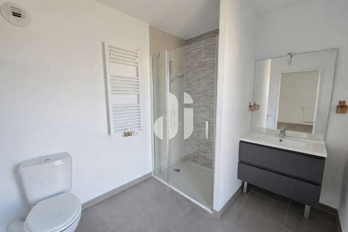 Appartement Gradignan 2 pièces 43.52 m2 grande terrasse de 32 m2 - photo 8