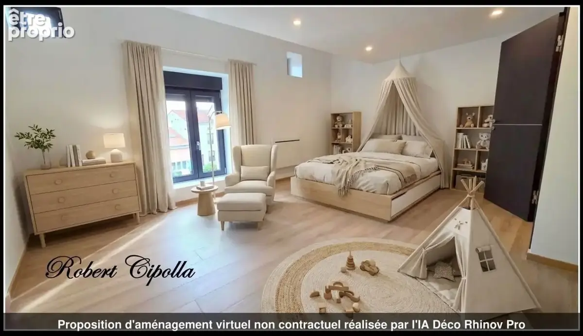 Maison à vendre 6 pièces UGNY (54) - photo 15