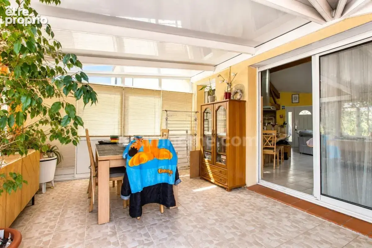 Villariès – villa familiale 179 m² avec piscine – 6 chambres – terrain 1 500 m² – un véritable havre de paix - photo 18
