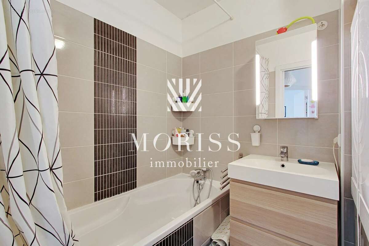 Appartement à MONTREUIL