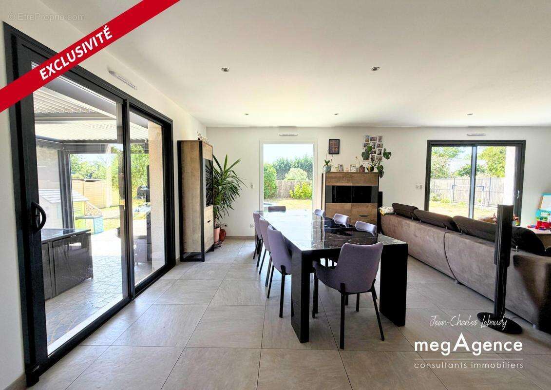 Maison Proche Mer - 6 pièces - photo 5