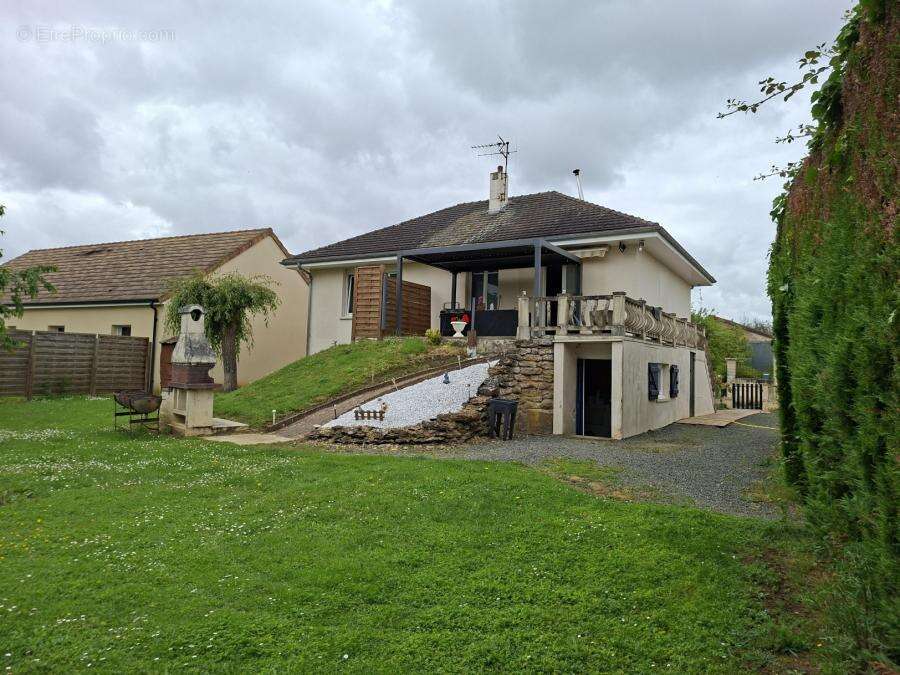 Maison 5 pièces 107 m² à vendre à Teille (72290) - photo 478