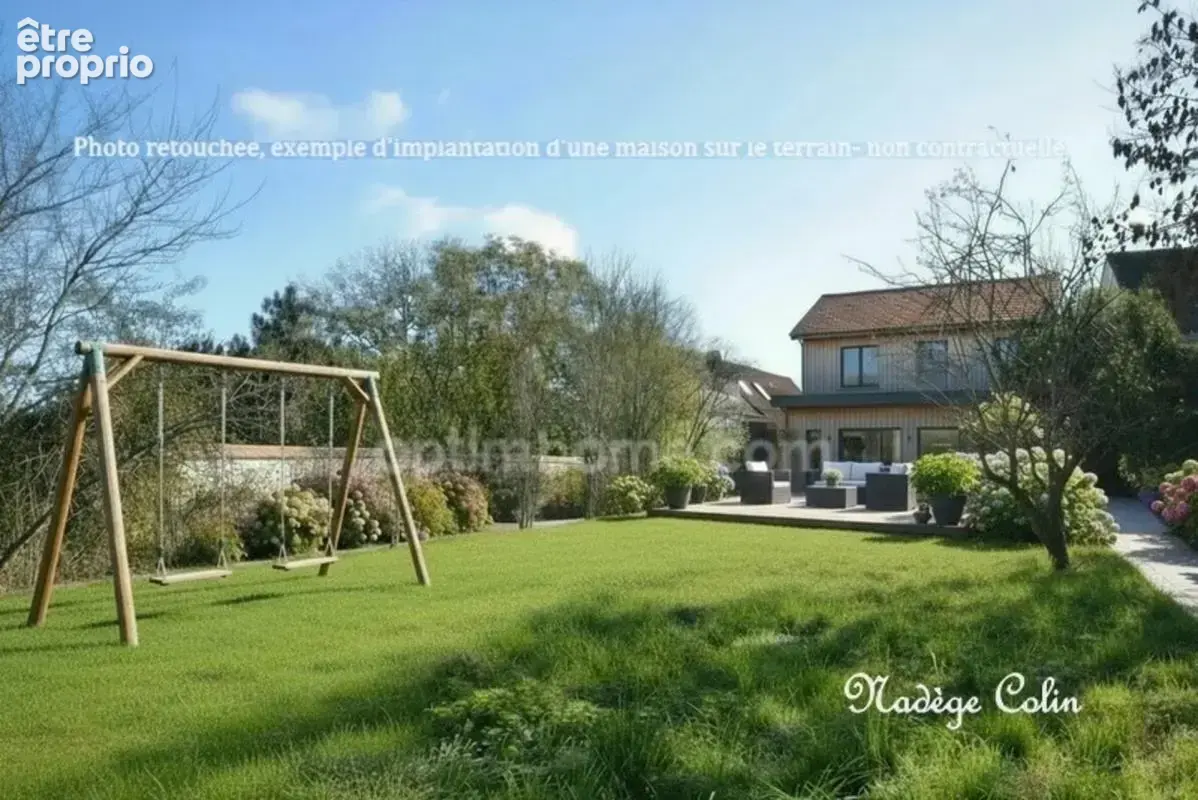 Terrain paysager constructible - Magny Les Hameaux - photo 5