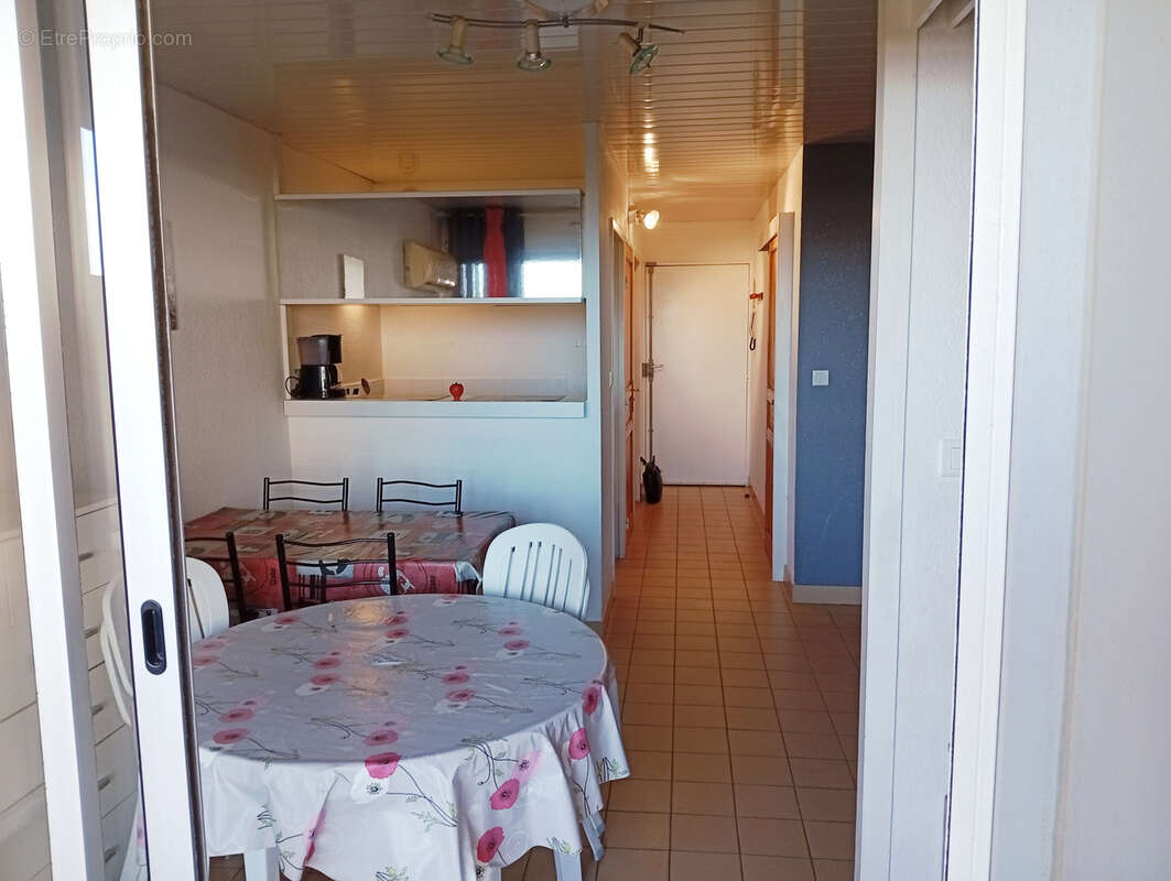 Appartement à CANET-EN-ROUSSILLON