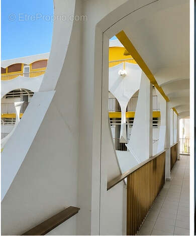 Appartement à LA GRANDE-MOTTE