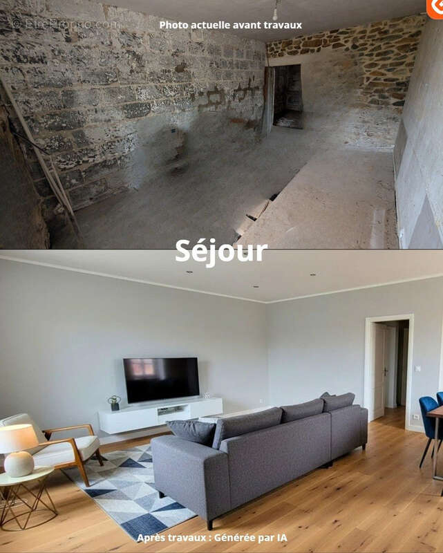 Maison à PLENEUF-VAL-ANDRE
