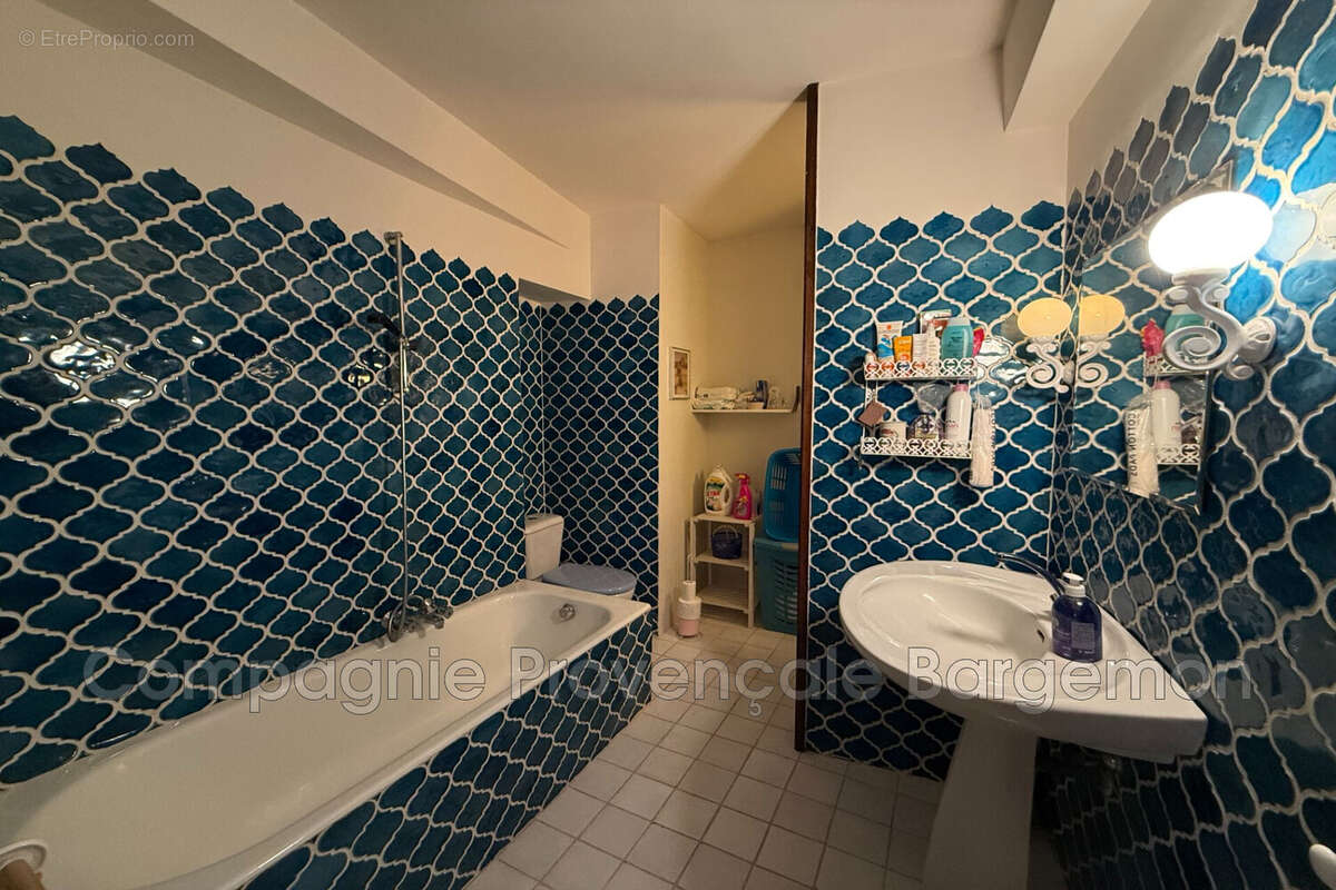 Maison à CHATEAUDOUBLE