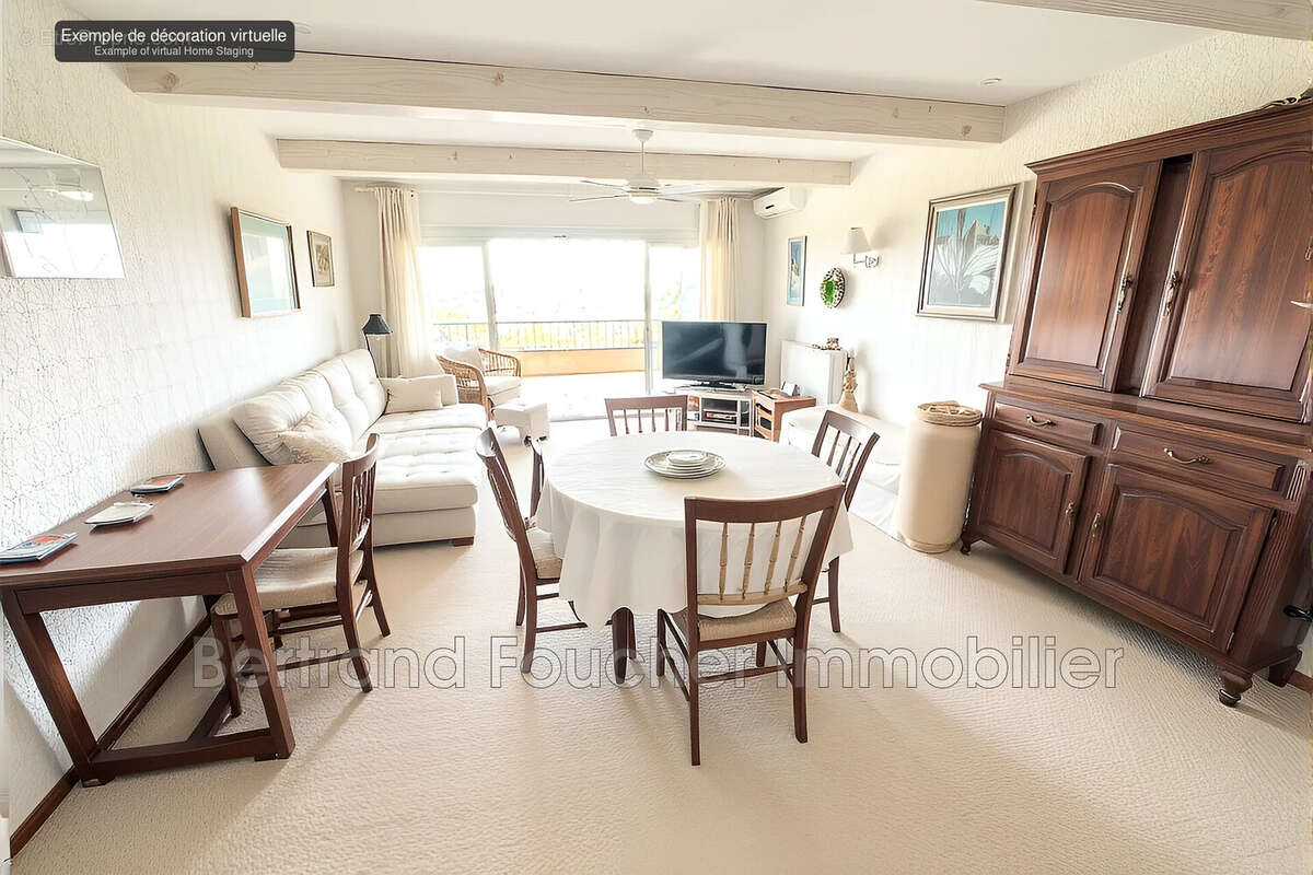Appartement 81 m² à Cavalaire-Sur-Mer  - photo 9