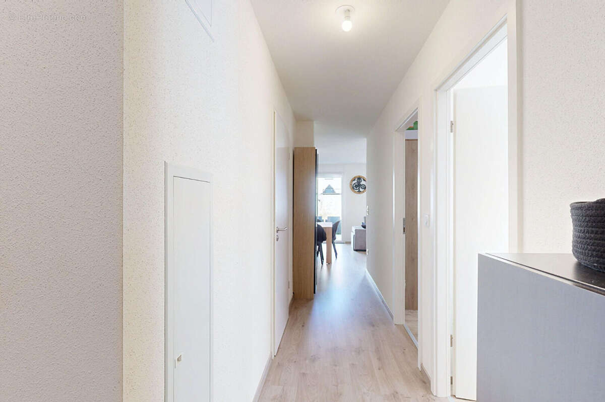 Appartement 63m² à bischheim - photo 8