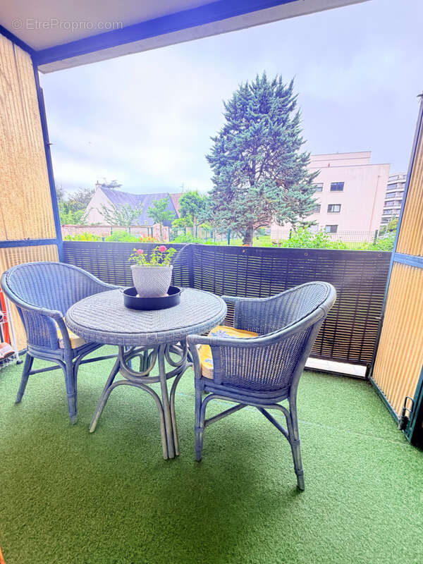 Caen rue des rosiers t3 balcon 61m2 - photo 3
