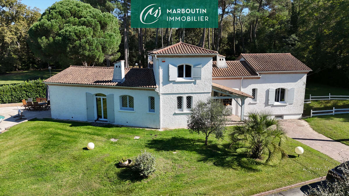 Maison à MARMANDE