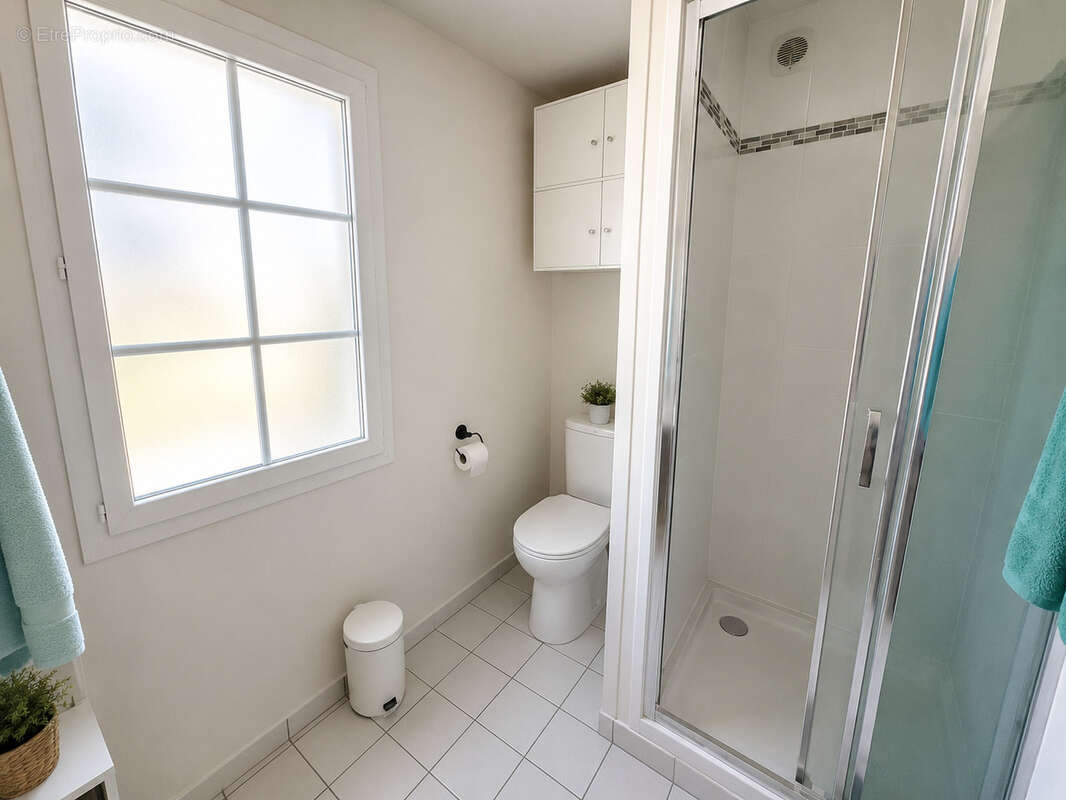 Appartement à CHAMPAGNE-SUR-OISE