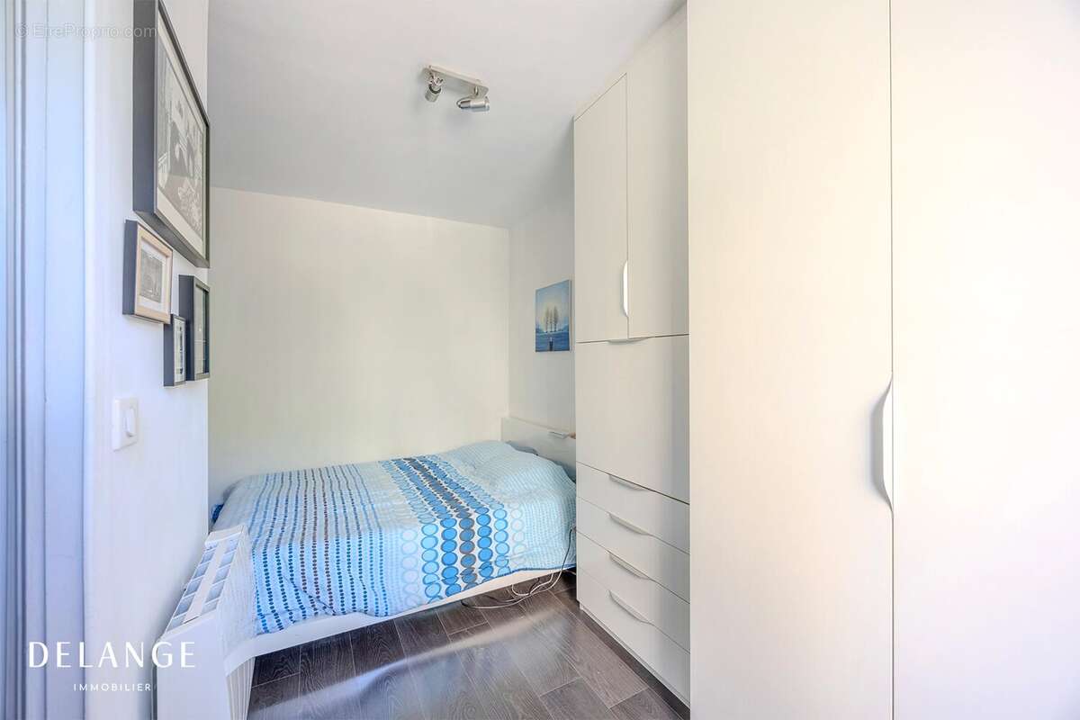 Parc Montsouris - Appartement 2 pièces 34 m² - photo 9