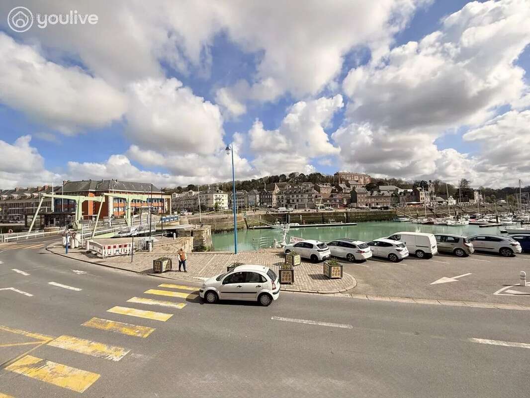 Appartement à SAINT-VALERY-EN-CAUX