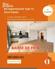 Appartement à SAINT-PIERRE