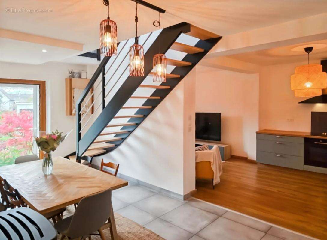 Maison à BLODELSHEIM