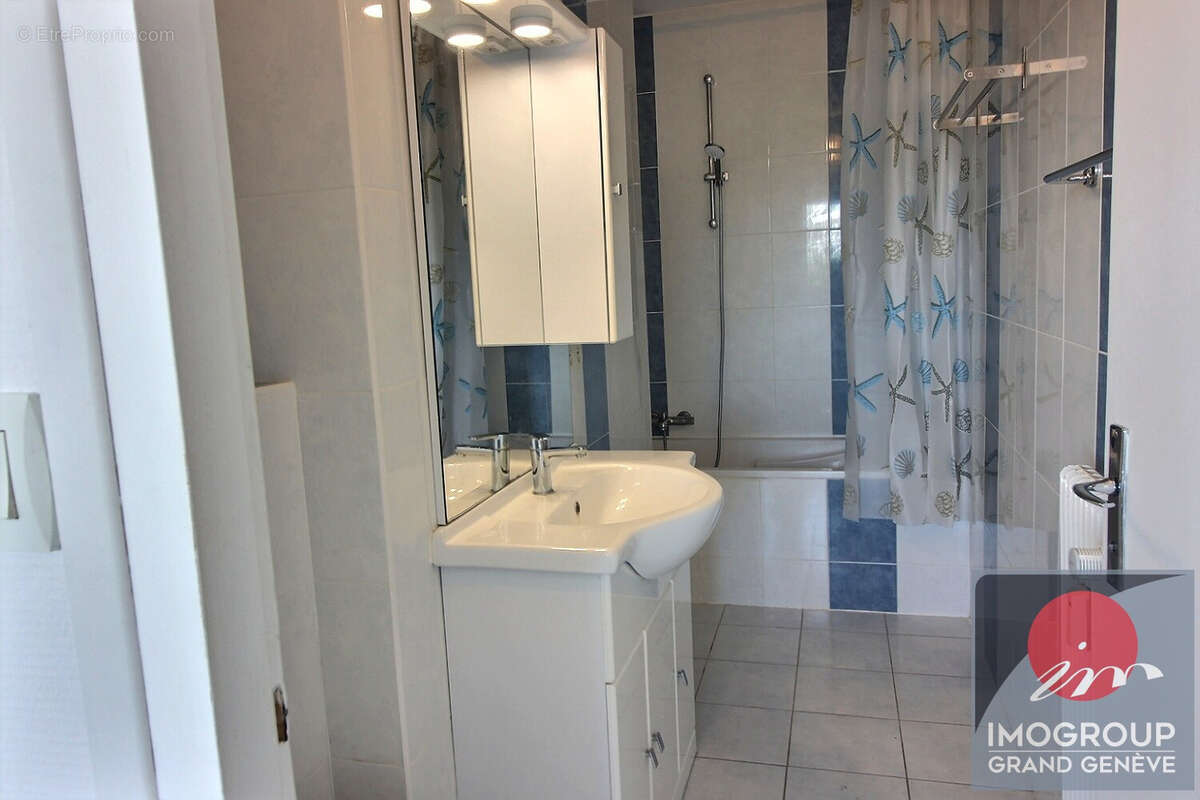 Appartement à GEX
