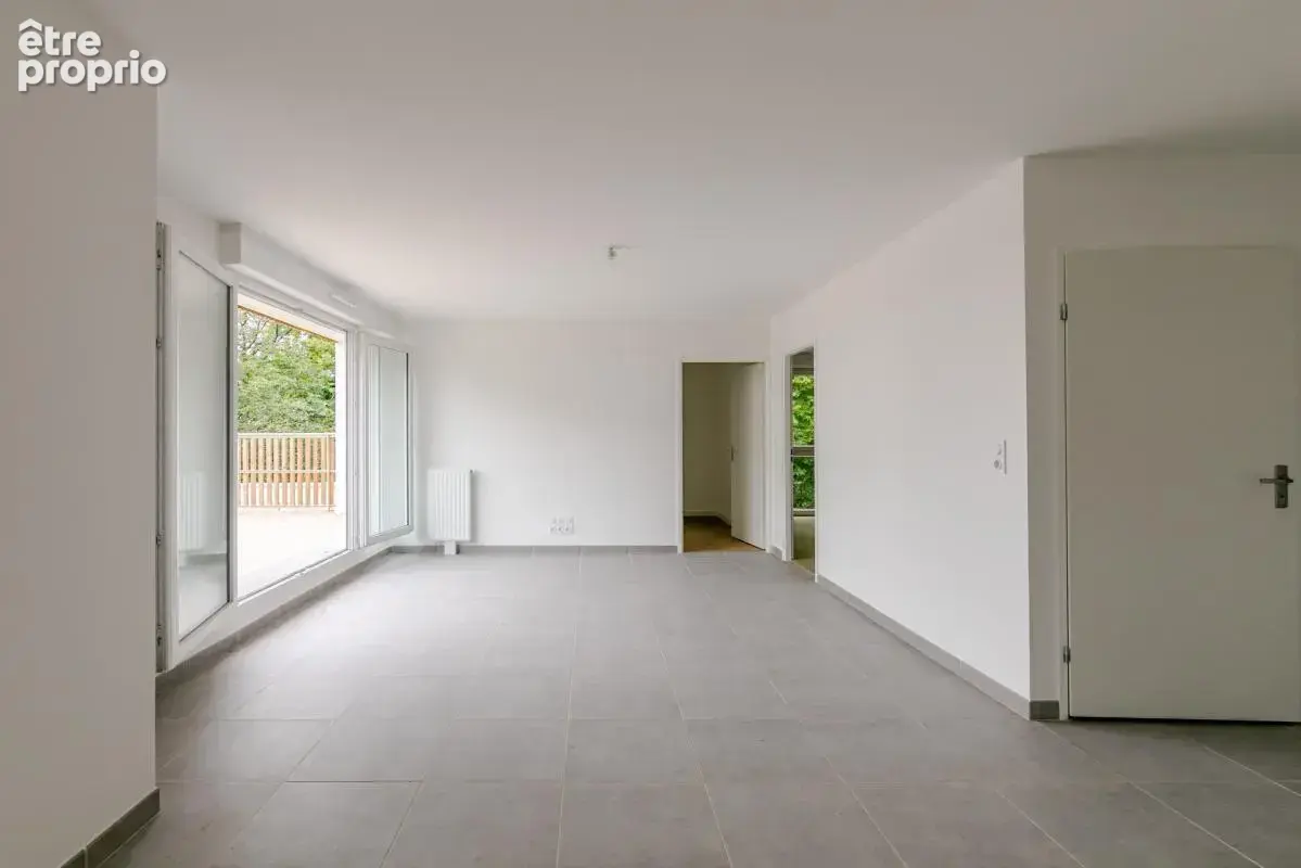 Appartement T3 dernier étage - photo 4