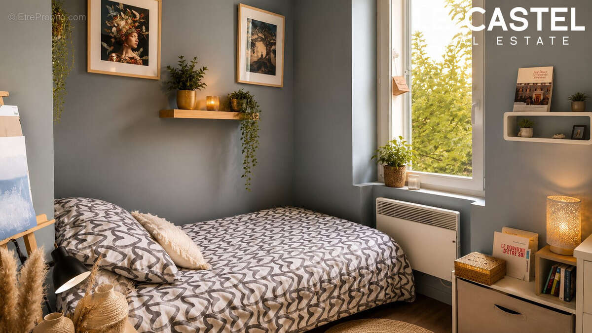 Bureau / chambre d'appoint - Appartement à LA CIOTAT