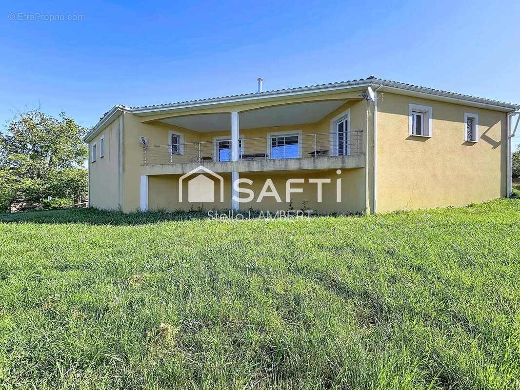 Photo 2 - Maison à CASTELNAU-D'ESTRETEFONDS
