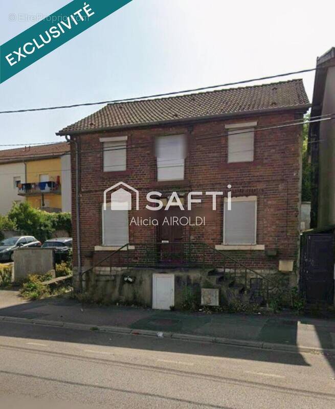 Photo 1 - Maison à AUDUN-LE-TICHE