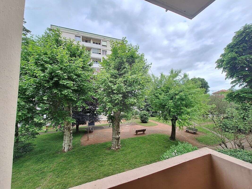 Appartement à VILLEFRANCHE-SUR-SAONE