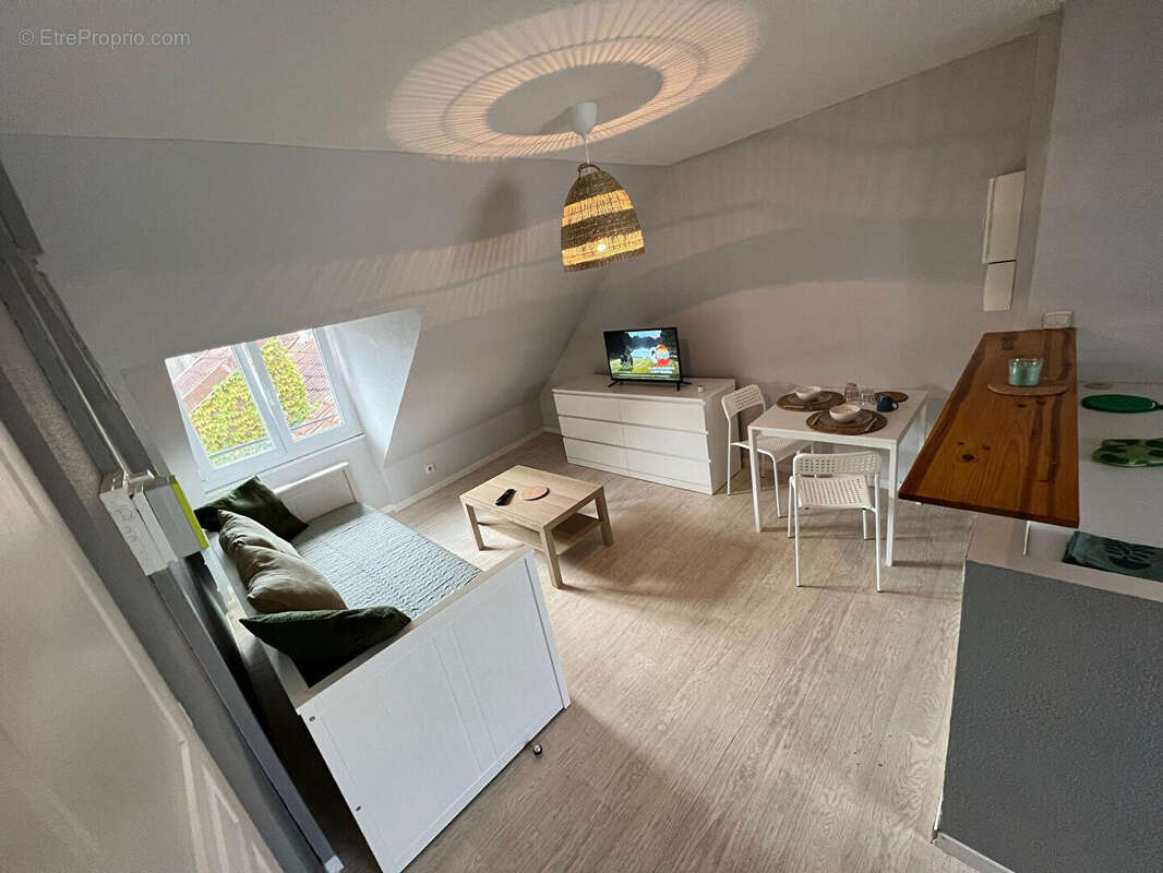 Appartement à MOULINS