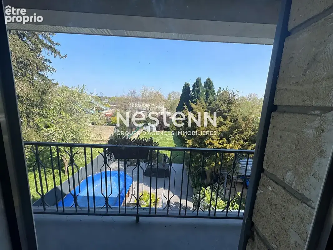 Maison Boran Sur Oise, 178 m² habitables, 7 pièces,  jardin   541 m² - photo 16