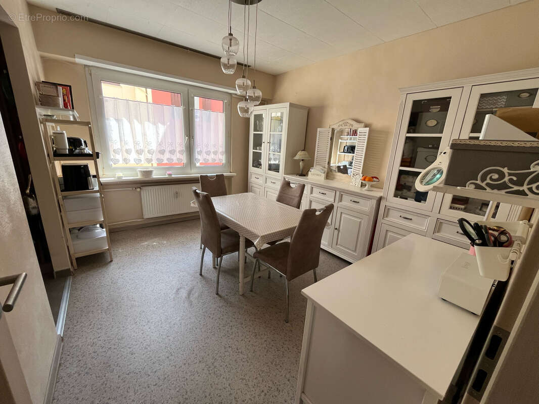 Appartement à SARREGUEMINES