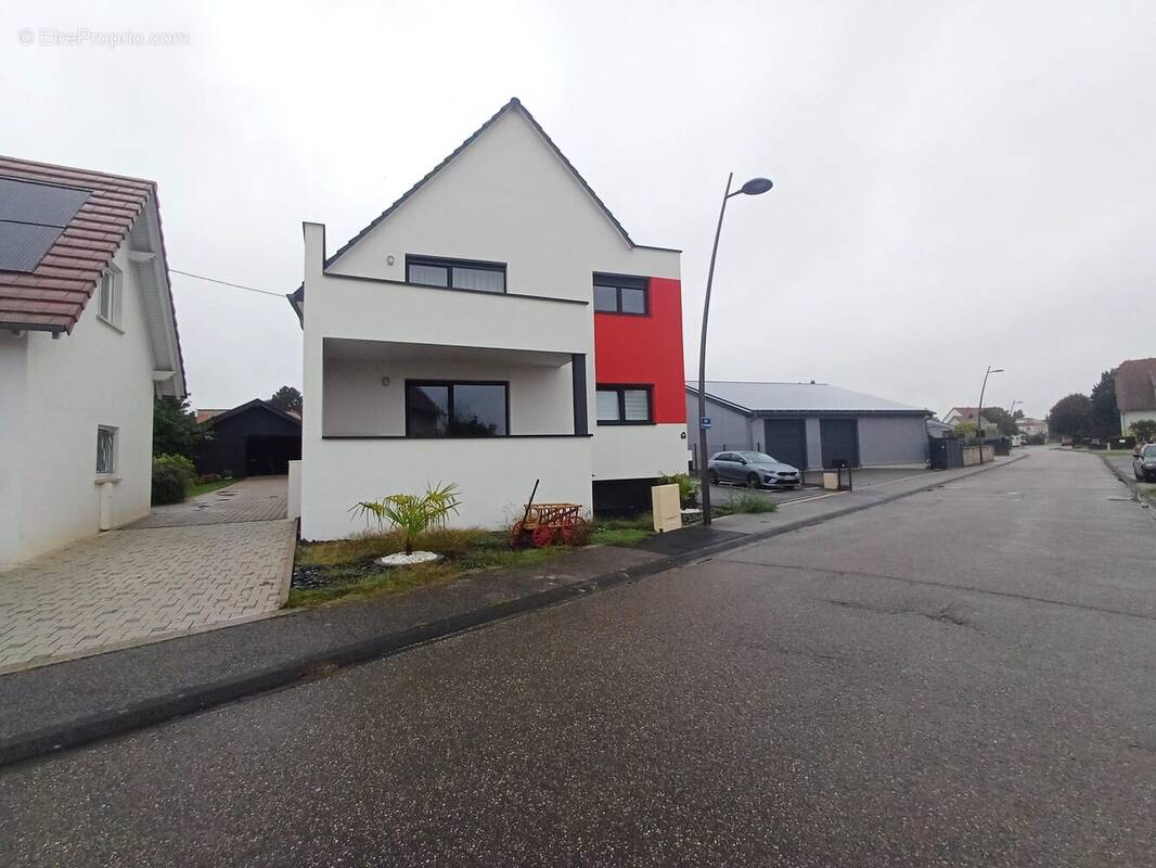 Appartement à HATTEN