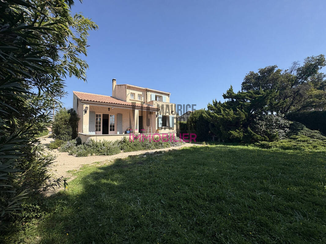 Maison à MORIERES-LES-AVIGNON