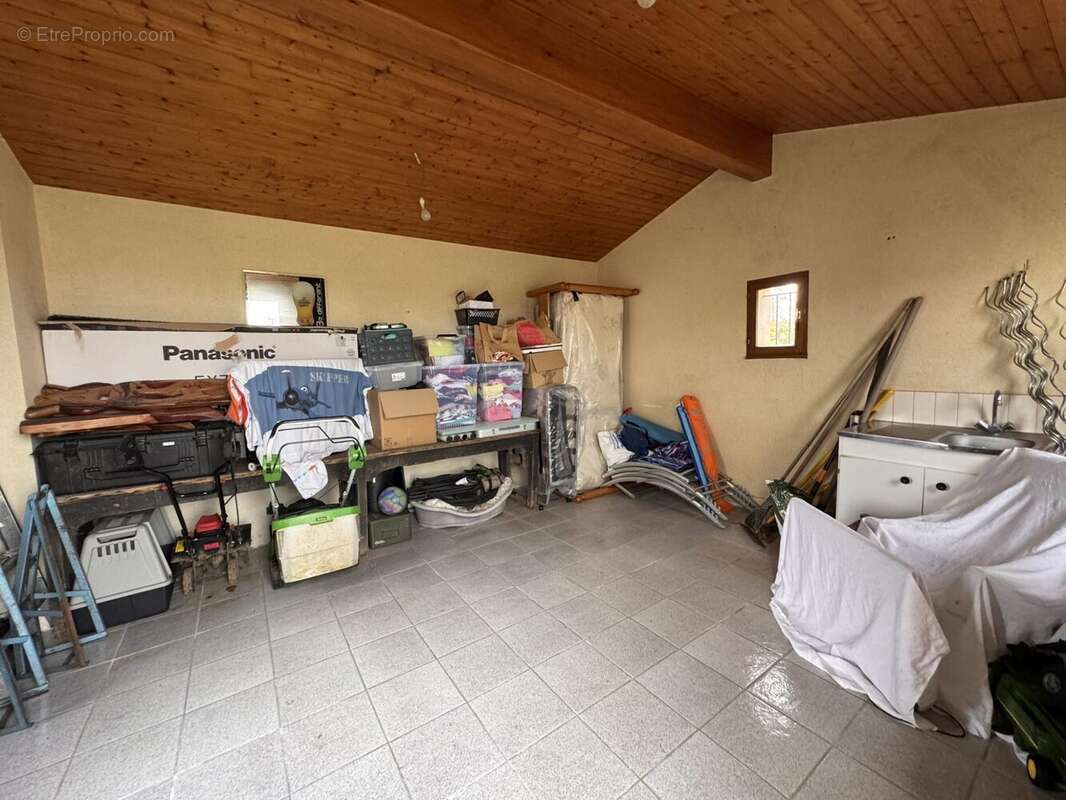 Maison à SAINT-PORCHAIRE