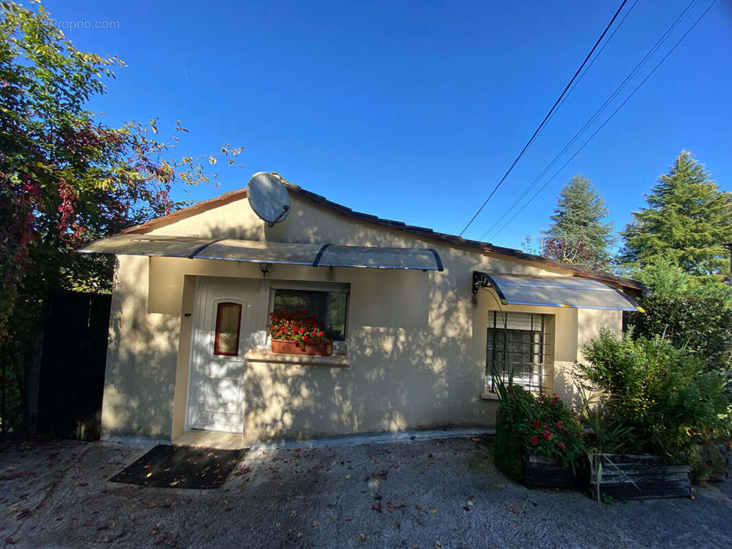 Maison à SARLAT-LA-CANEDA